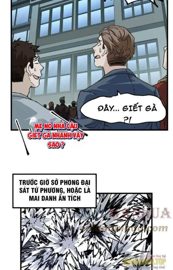 Thánh Khư Nettruyen ZZZ Chương 209 Page 33