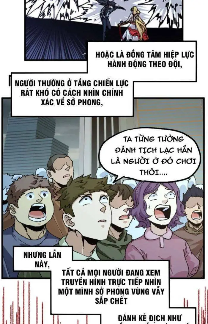 Thánh Khư Nettruyen ZZZ Chương 209 Page 34