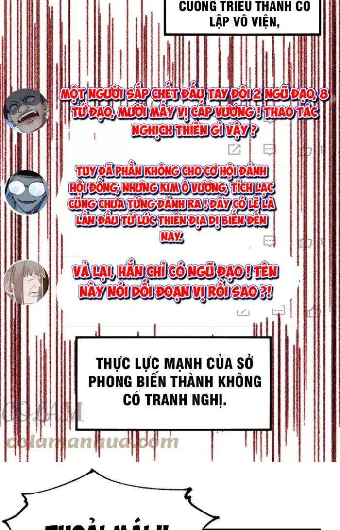 Thánh Khư Nettruyen ZZZ Chương 209 Page 35