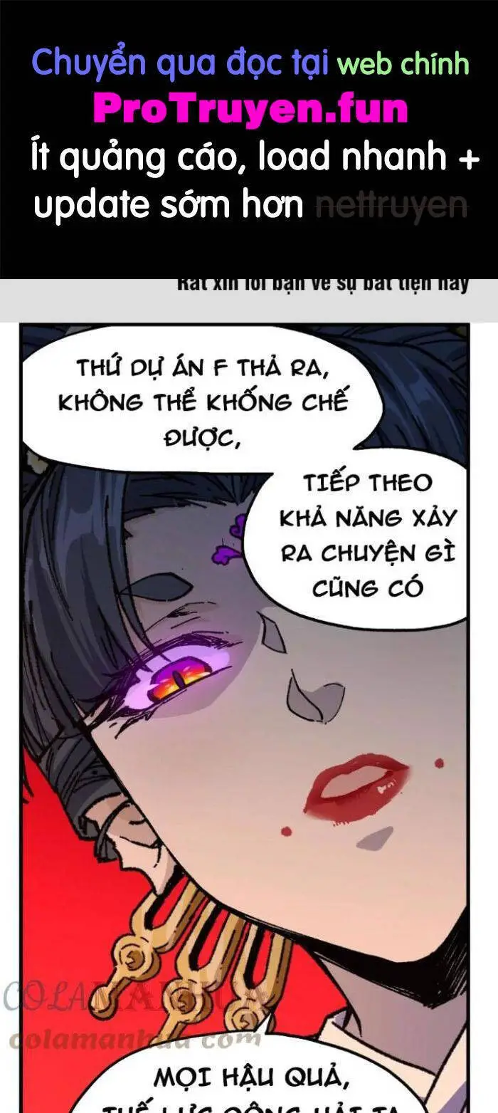 Thánh Khư Nettruyen ZZZ Chương 210 Page 1