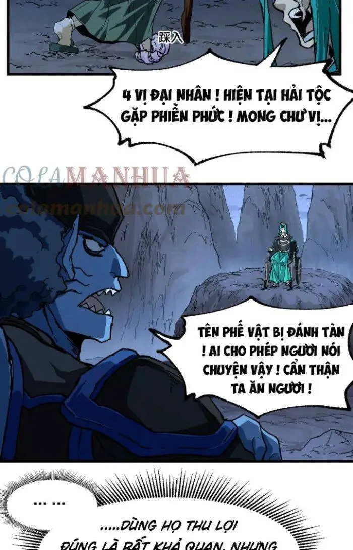 Thánh Khư Nettruyen ZZZ Chương 210 Page 13