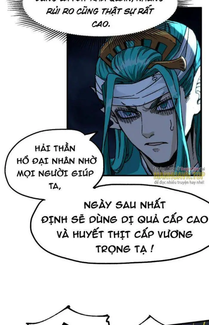 Thánh Khư Nettruyen ZZZ Chương 210 Page 14