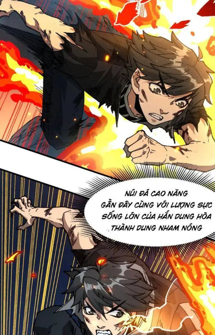 Thánh Khư Nettruyen ZZZ Chương 210 Page 18