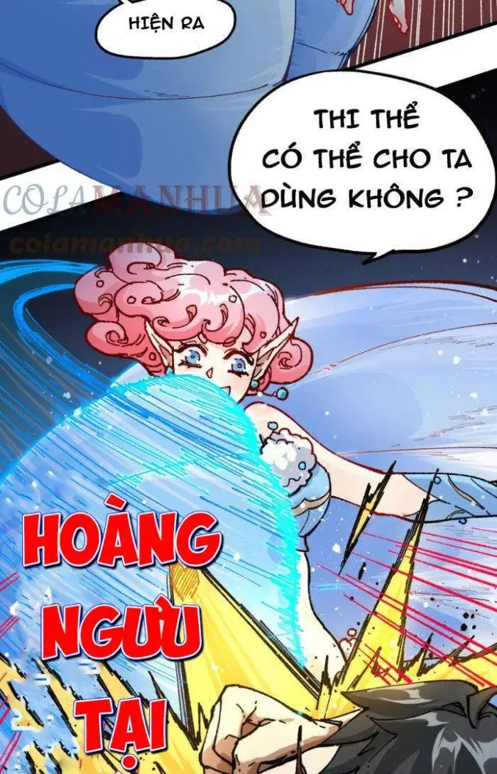 Thánh Khư Nettruyen ZZZ Chương 210 Page 21