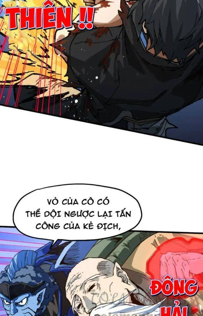 Thánh Khư Nettruyen ZZZ Chương 210 Page 22