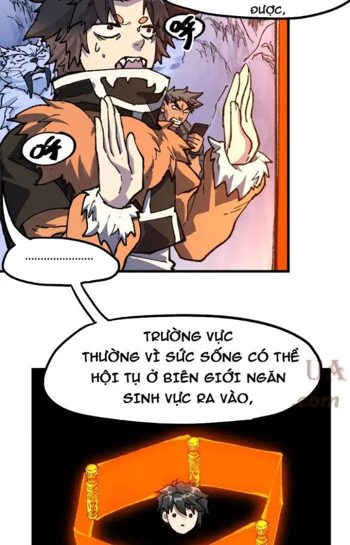 Thánh Khư Nettruyen ZZZ Chương 210 Page 32