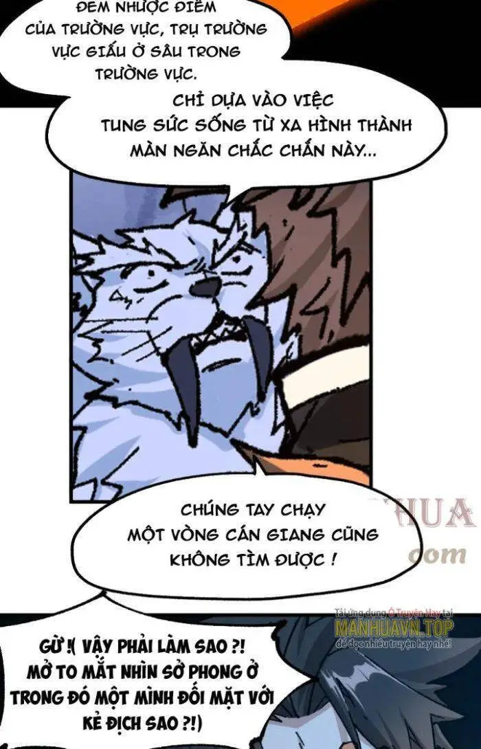 Thánh Khư Nettruyen ZZZ Chương 210 Page 34