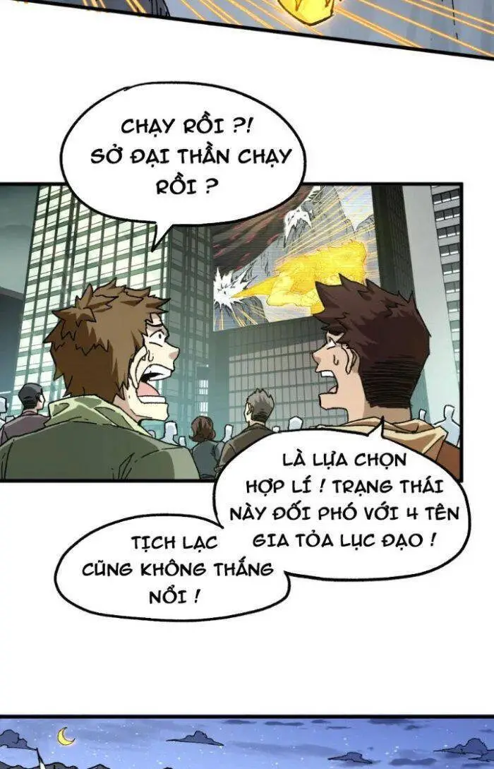 Thánh Khư Nettruyen ZZZ Chương 210 Page 41