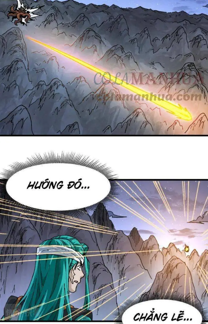 Thánh Khư Nettruyen ZZZ Chương 210 Page 42