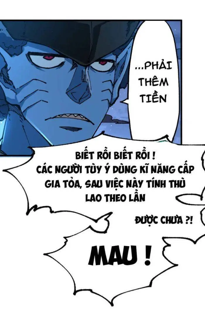 Thánh Khư Nettruyen ZZZ Chương 210 Page 45