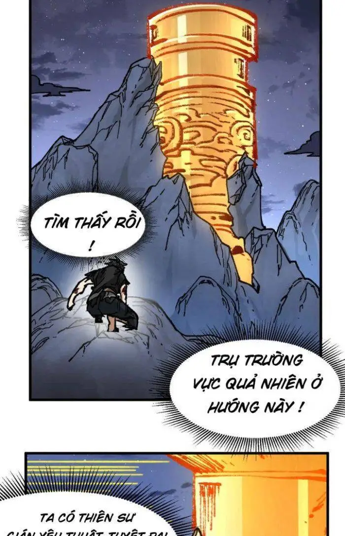 Thánh Khư Nettruyen ZZZ Chương 210 Page 47