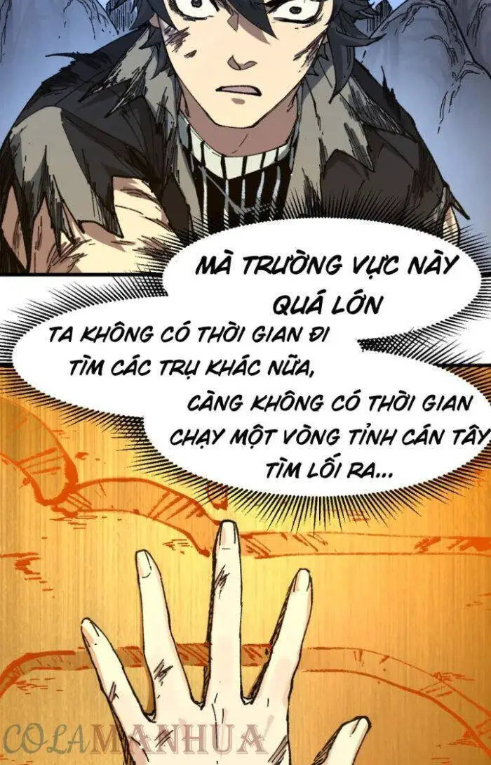 Thánh Khư Nettruyen ZZZ Chương 210 Page 49