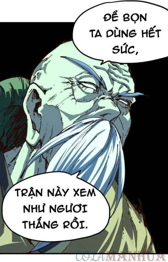 Thánh Khư Nettruyen ZZZ Chương 210 Page 53