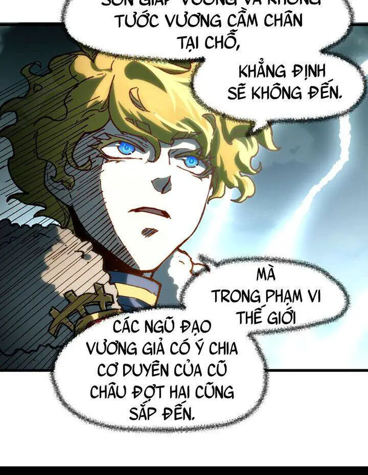 Thánh Khư Nettruyen ZZZ Chương 180 Page 59