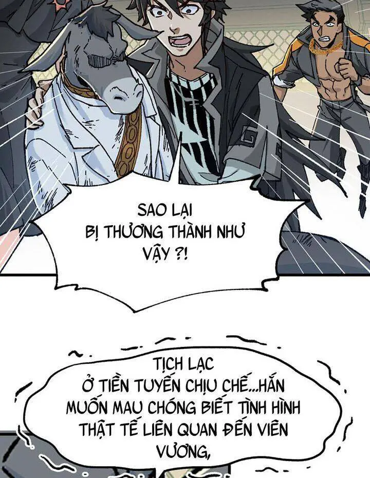 Thánh Khư Nettruyen ZZZ Chương 180 Page 78