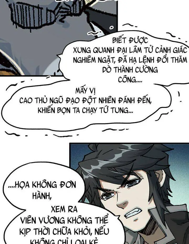 Thánh Khư Nettruyen ZZZ Chương 180 Page 79