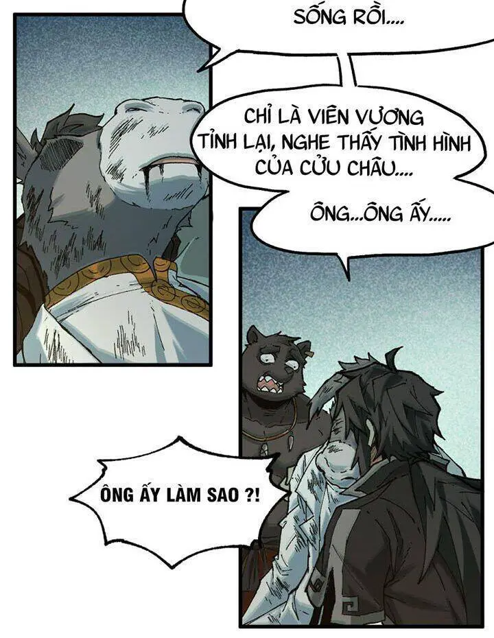 Thánh Khư Nettruyen ZZZ Chương 180 Page 82