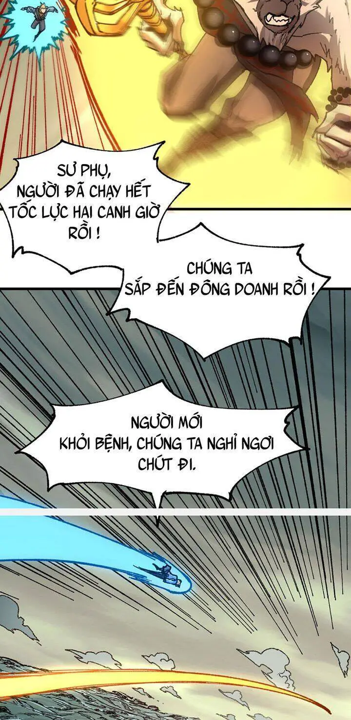 Thánh Khư Nettruyen ZZZ Chương 180 Page 97