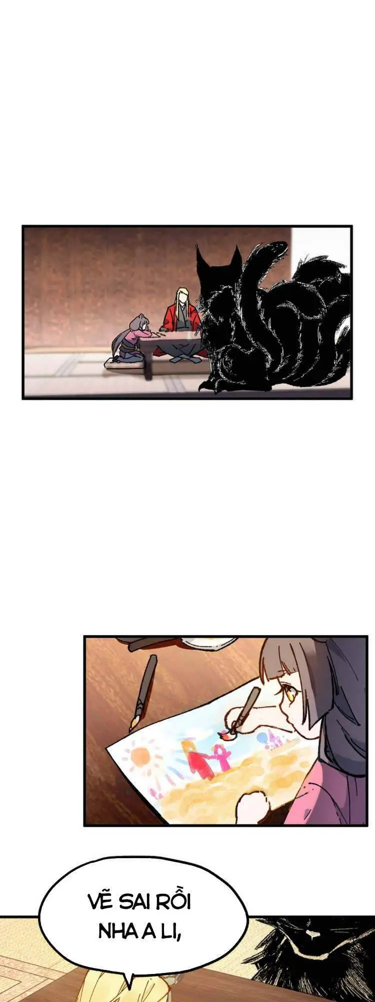 Thánh Khư Nettruyen ZZZ Chương 135 Page 3