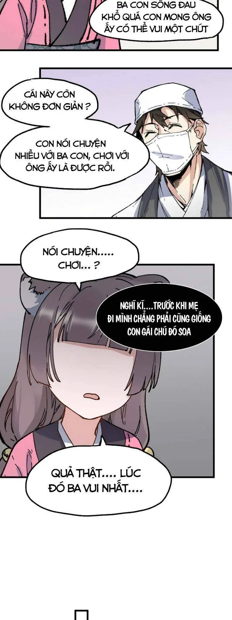 Thánh Khư Nettruyen ZZZ Chương 135 Page 11