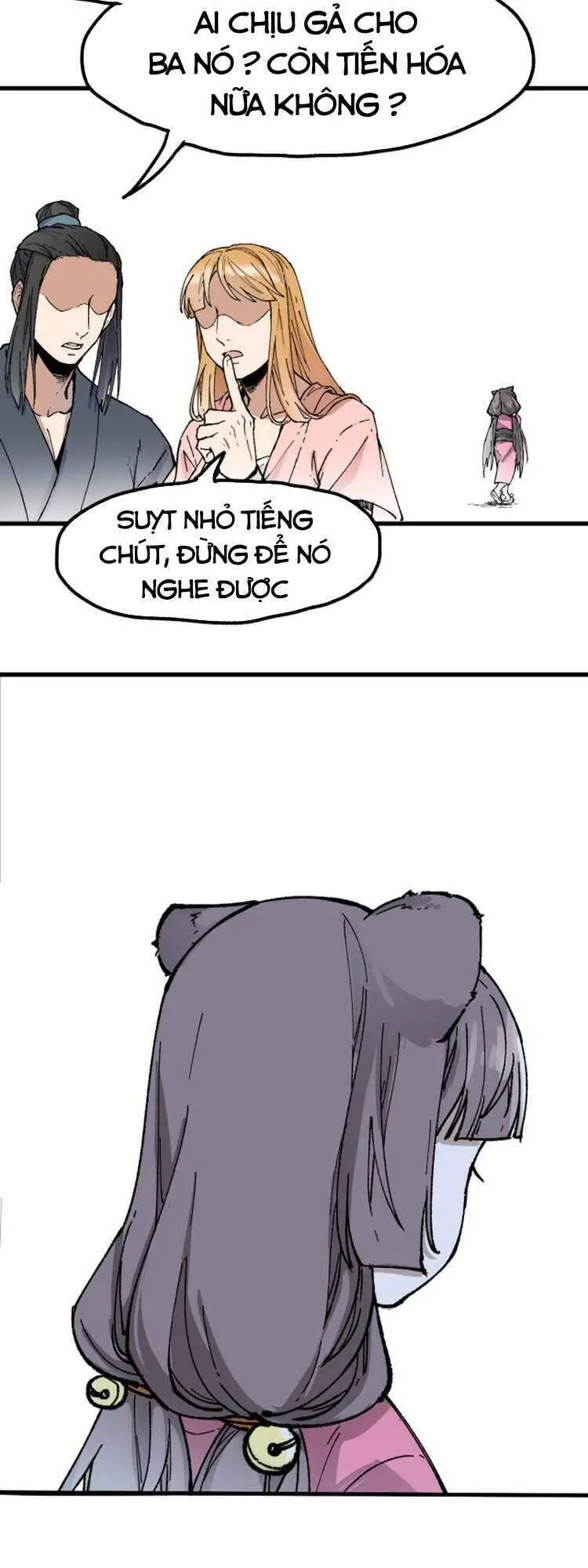 Thánh Khư Nettruyen ZZZ Chương 135 Page 15