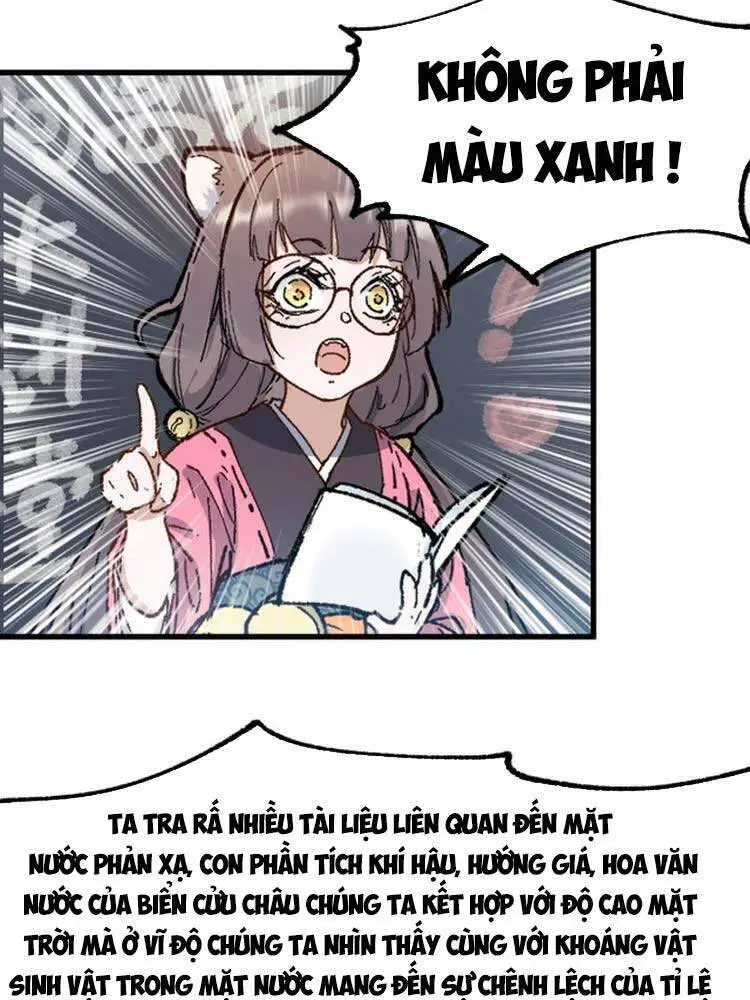 Thánh Khư Nettruyen ZZZ Chương 135 Page 18