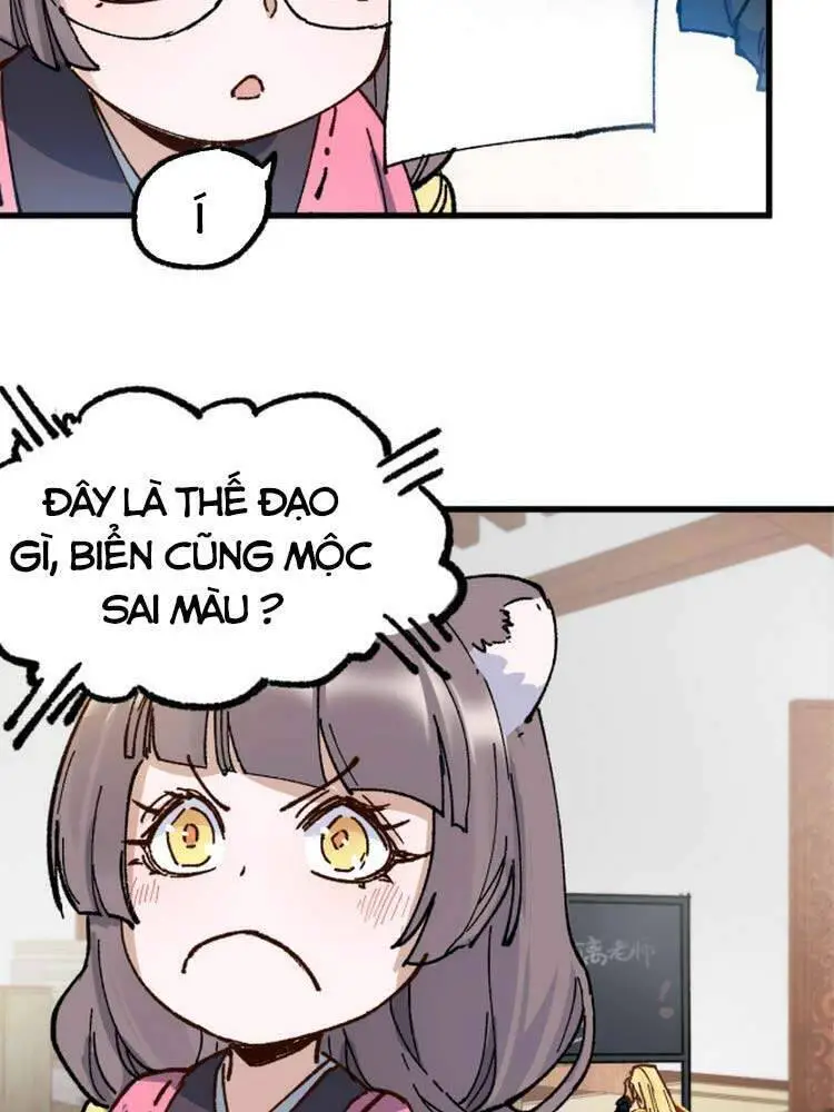 Thánh Khư Nettruyen ZZZ Chương 135 Page 20