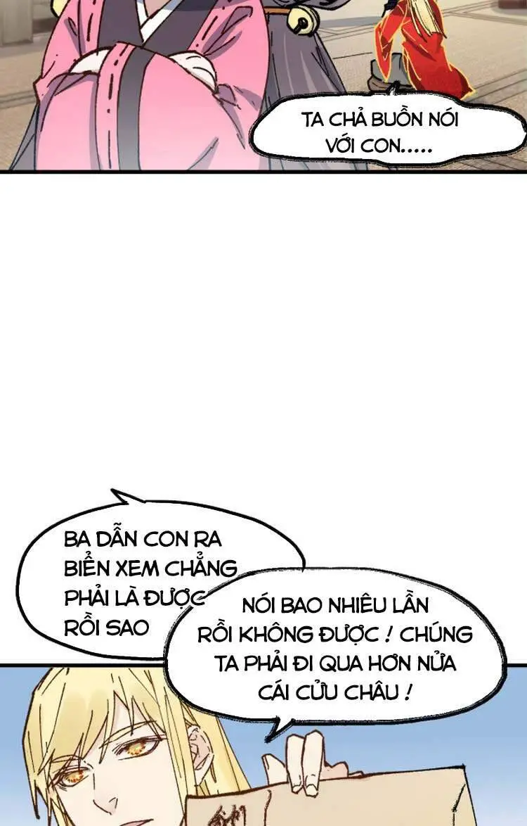 Thánh Khư Nettruyen ZZZ Chương 135 Page 21