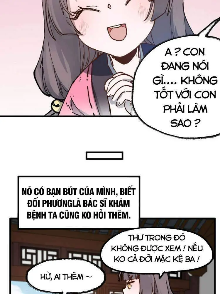 Thánh Khư Nettruyen ZZZ Chương 135 Page 23