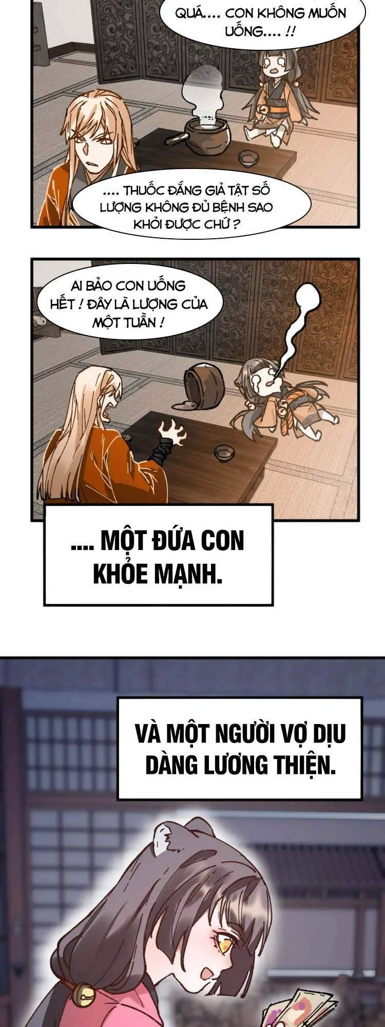 Thánh Khư Nettruyen ZZZ Chương 135 Page 28