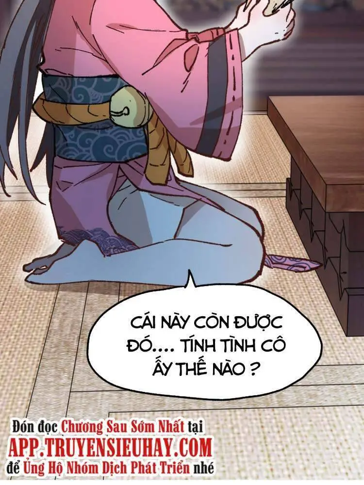 Thánh Khư Nettruyen ZZZ Chương 135 Page 29