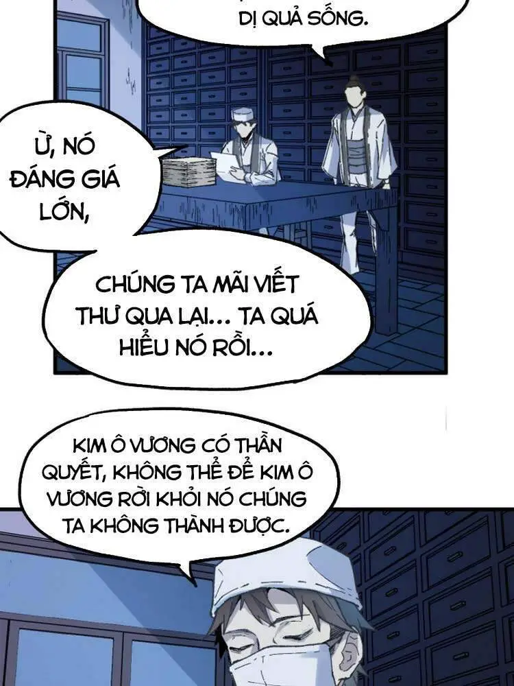 Thánh Khư Nettruyen ZZZ Chương 135 Page 39