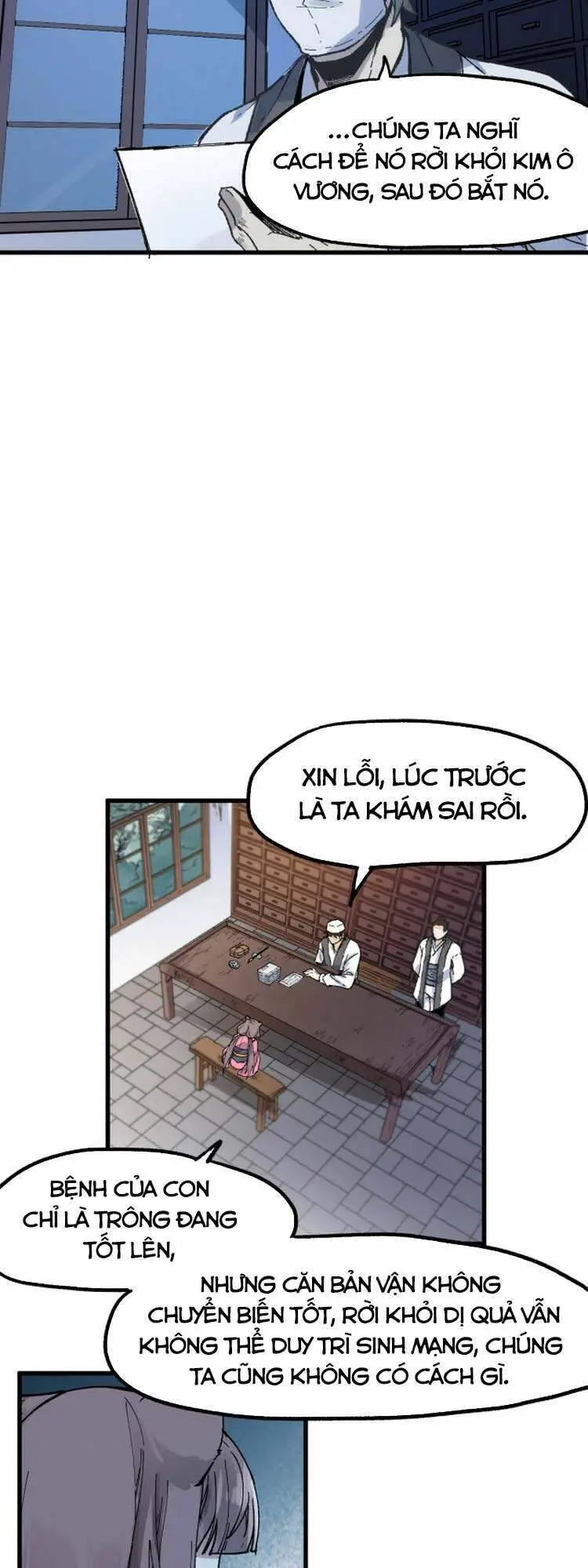 Thánh Khư Nettruyen ZZZ Chương 135 Page 40