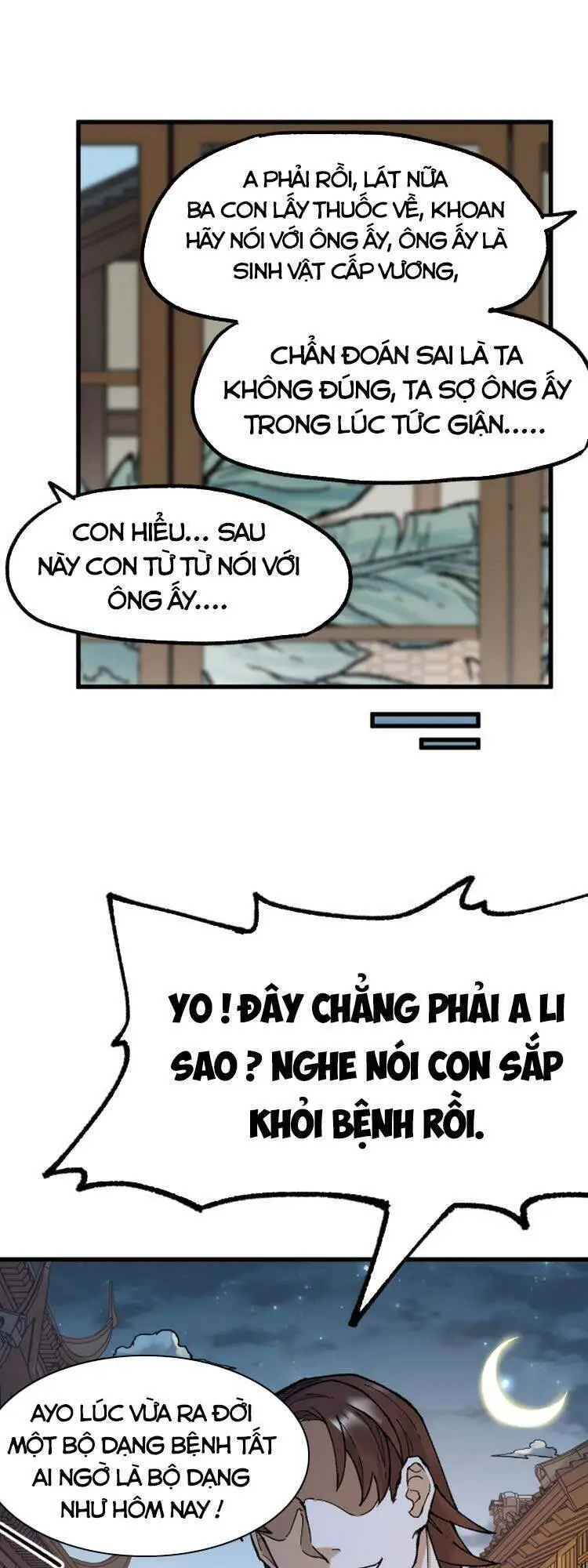 Thánh Khư Nettruyen ZZZ Chương 135 Page 43