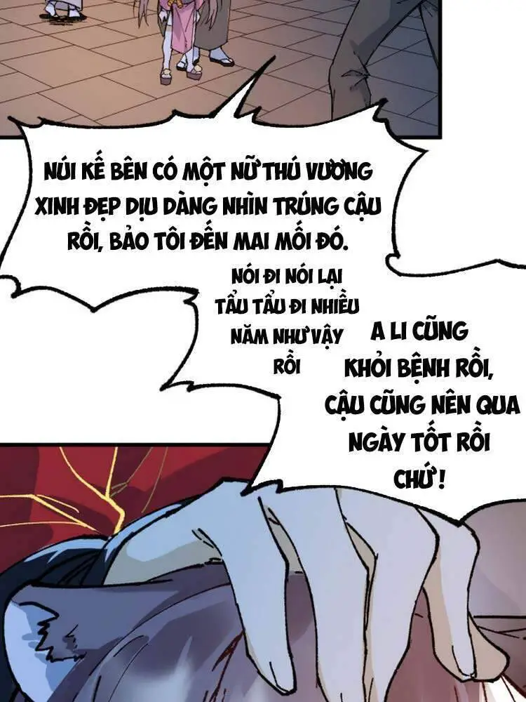 Thánh Khư Nettruyen ZZZ Chương 135 Page 46