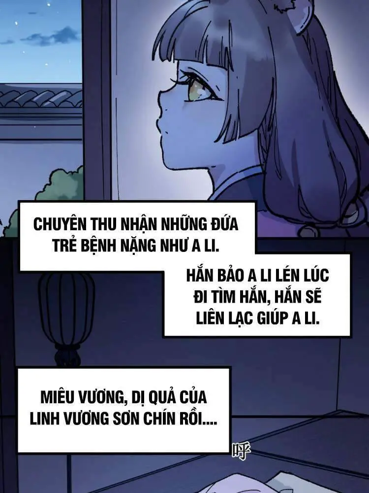 Thánh Khư Nettruyen ZZZ Chương 135 Page 48