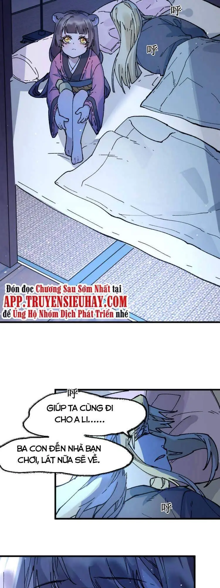 Thánh Khư Nettruyen ZZZ Chương 135 Page 49