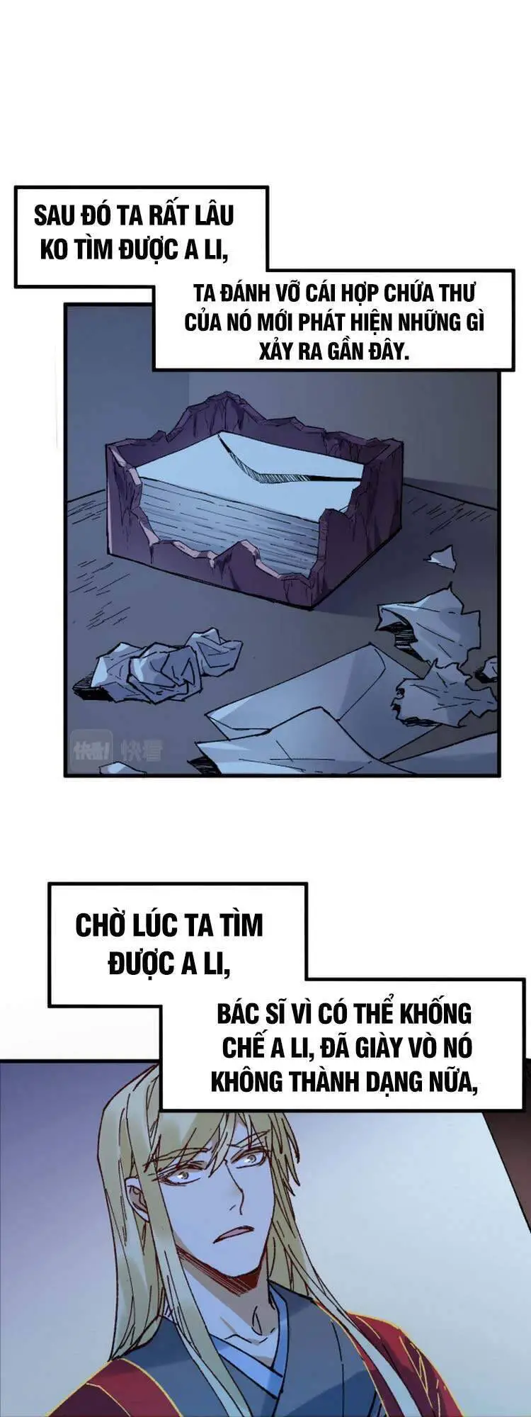 Thánh Khư Nettruyen ZZZ Chương 135 Page 53
