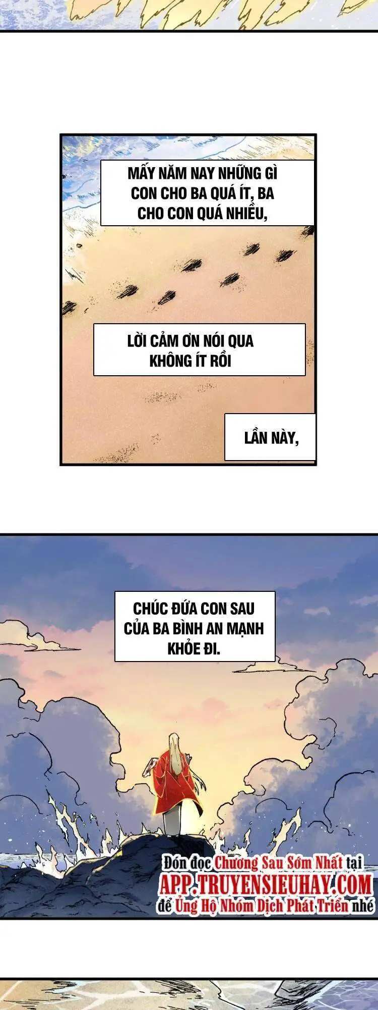 Thánh Khư Nettruyen ZZZ Chương 136 Page 11