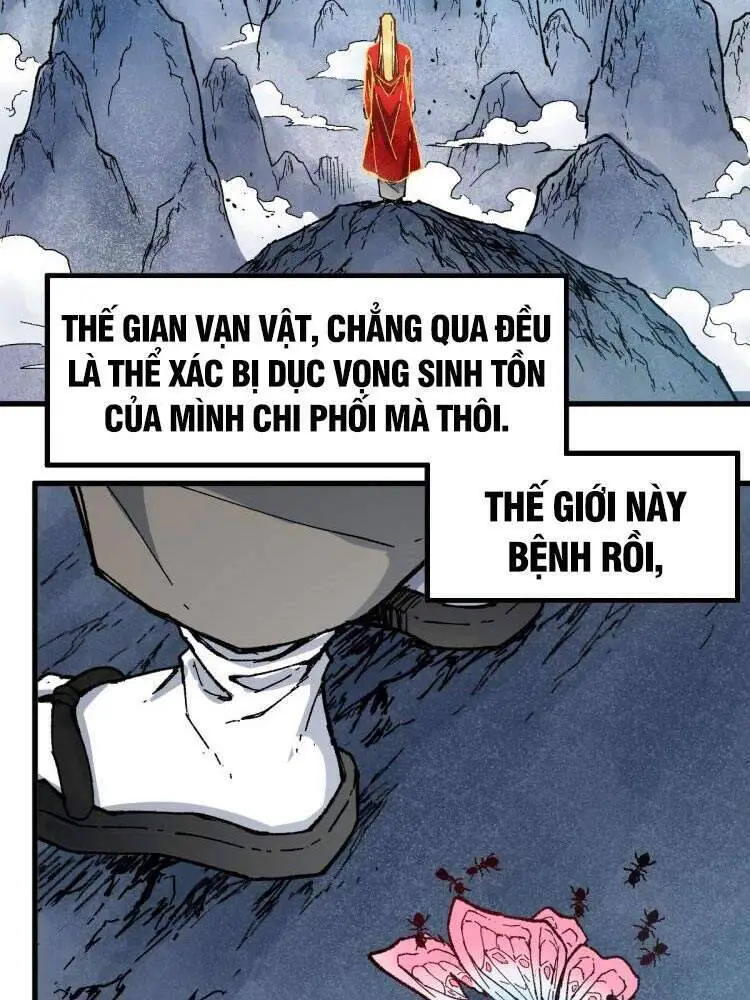 Thánh Khư Nettruyen ZZZ Chương 136 Page 18