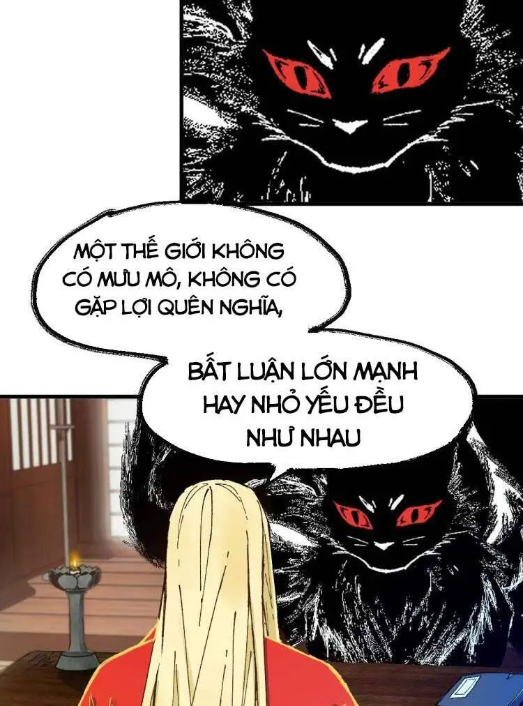 Thánh Khư Nettruyen ZZZ Chương 136 Page 21