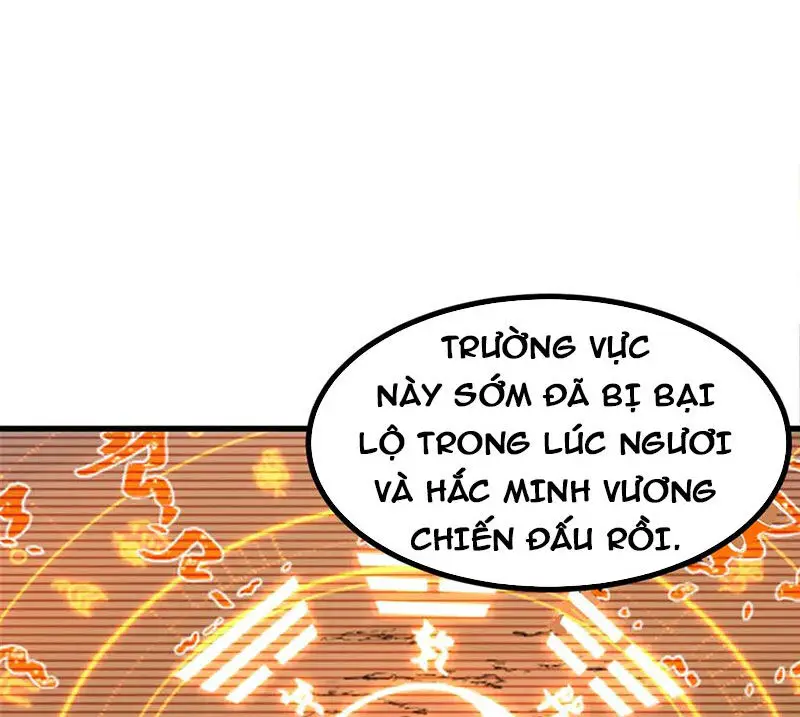 Thánh Khư Nettruyen ZZZ Chương 286 Page 21