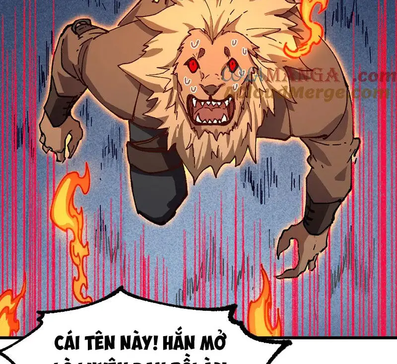 Thánh Khư Nettruyen ZZZ Chương 286 Page 40
