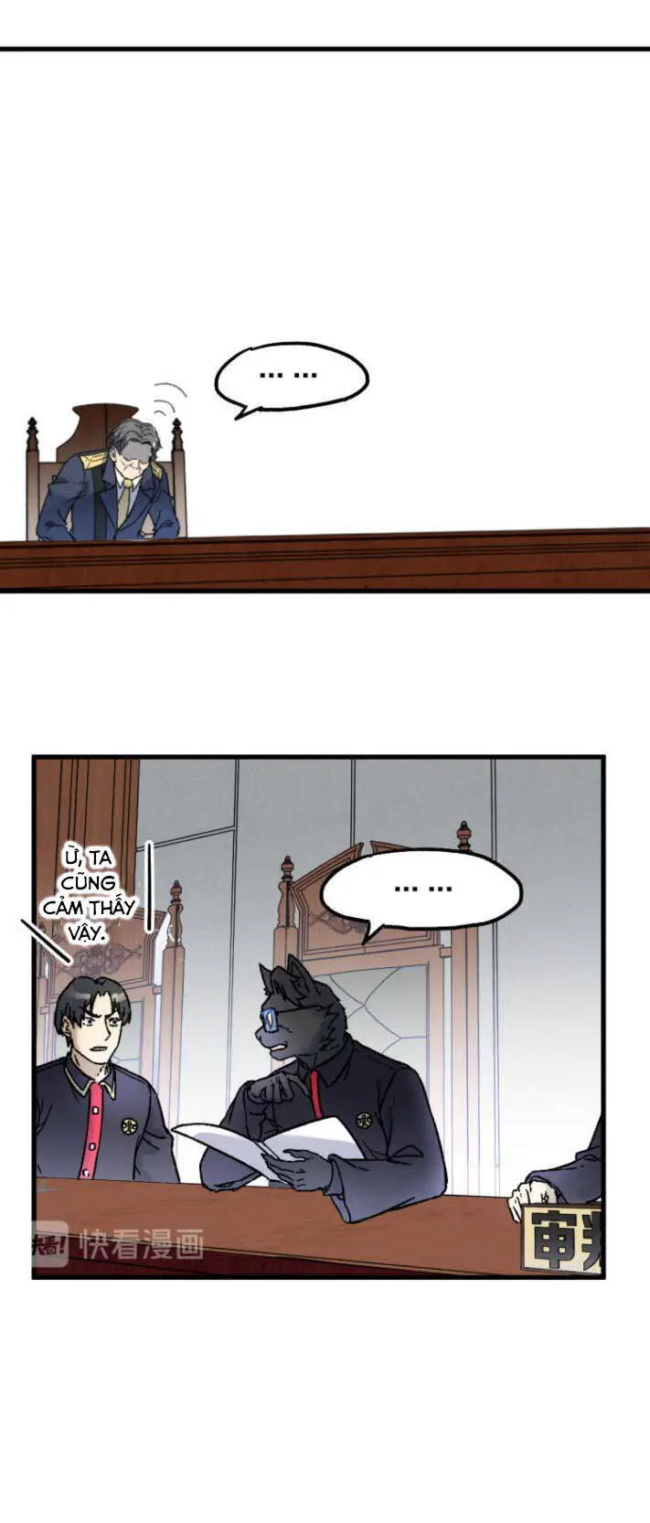Thánh Khư Nettruyen ZZZ Chương 103 Page 29