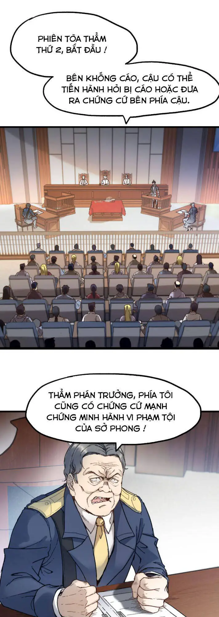 Thánh Khư Nettruyen ZZZ Chương 103 Page 38