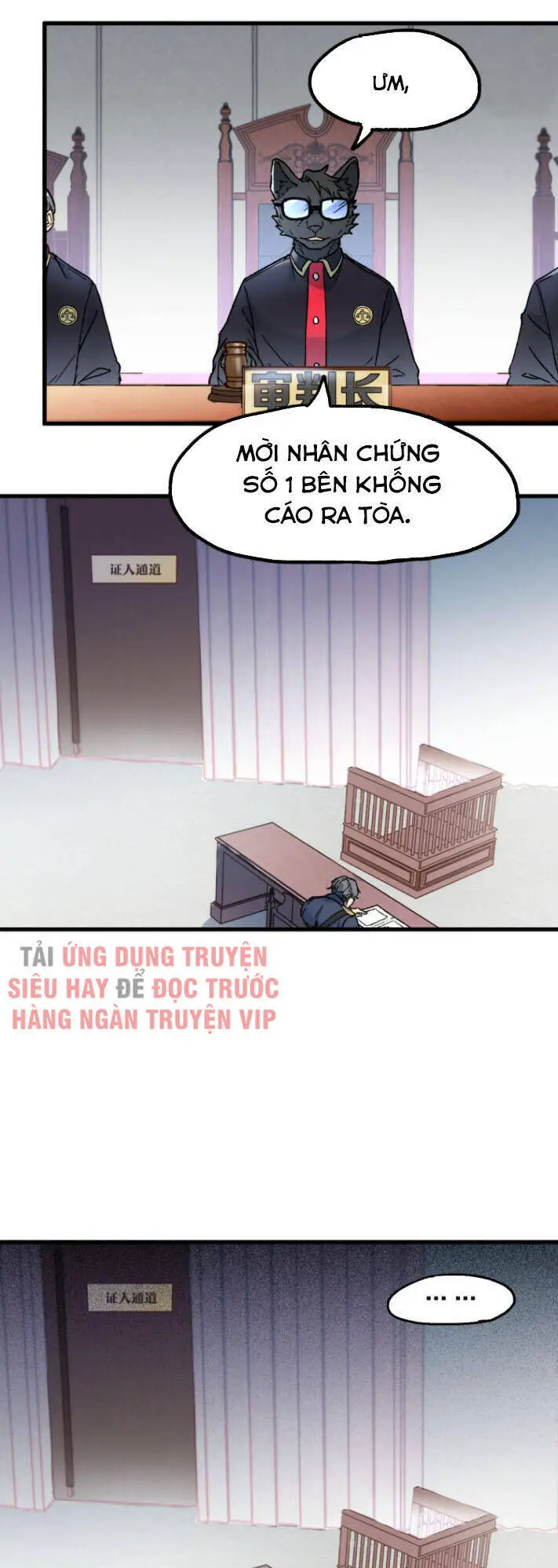 Thánh Khư Nettruyen ZZZ Chương 103 Page 40