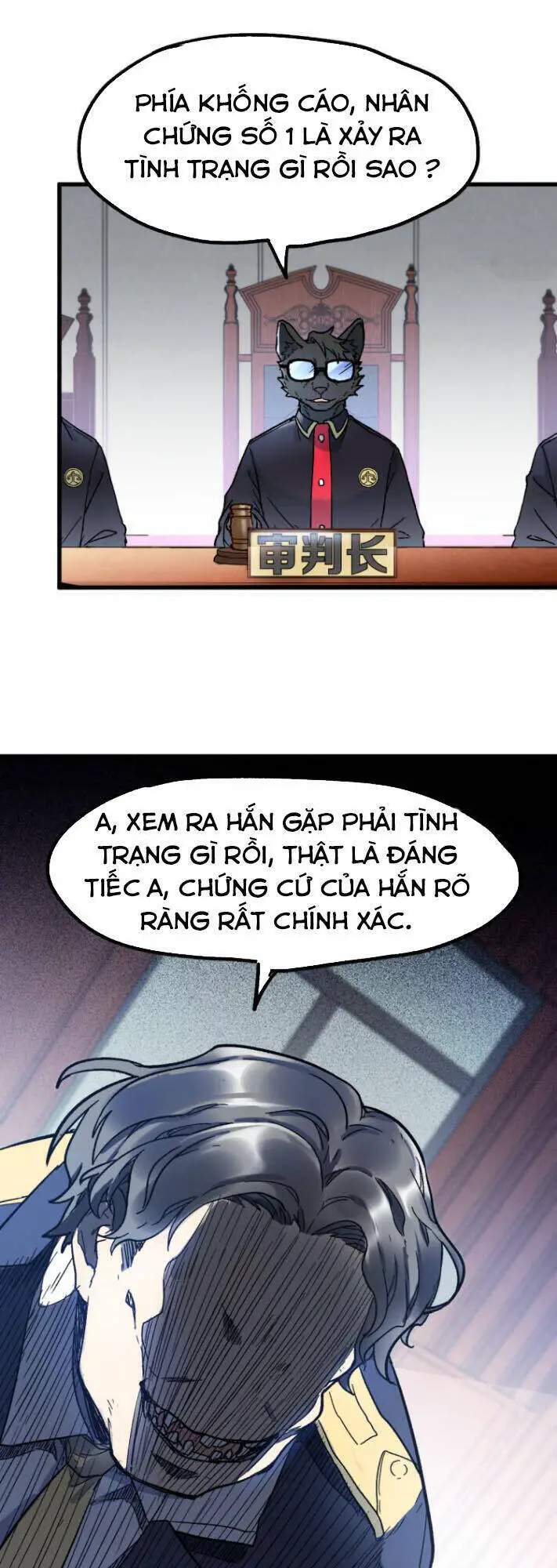 Thánh Khư Nettruyen ZZZ Chương 103 Page 45