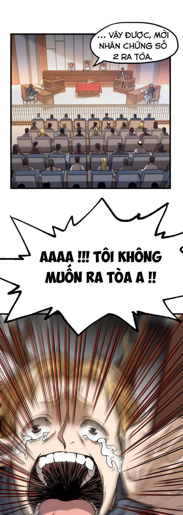 Thánh Khư Nettruyen ZZZ Chương 103 Page 47