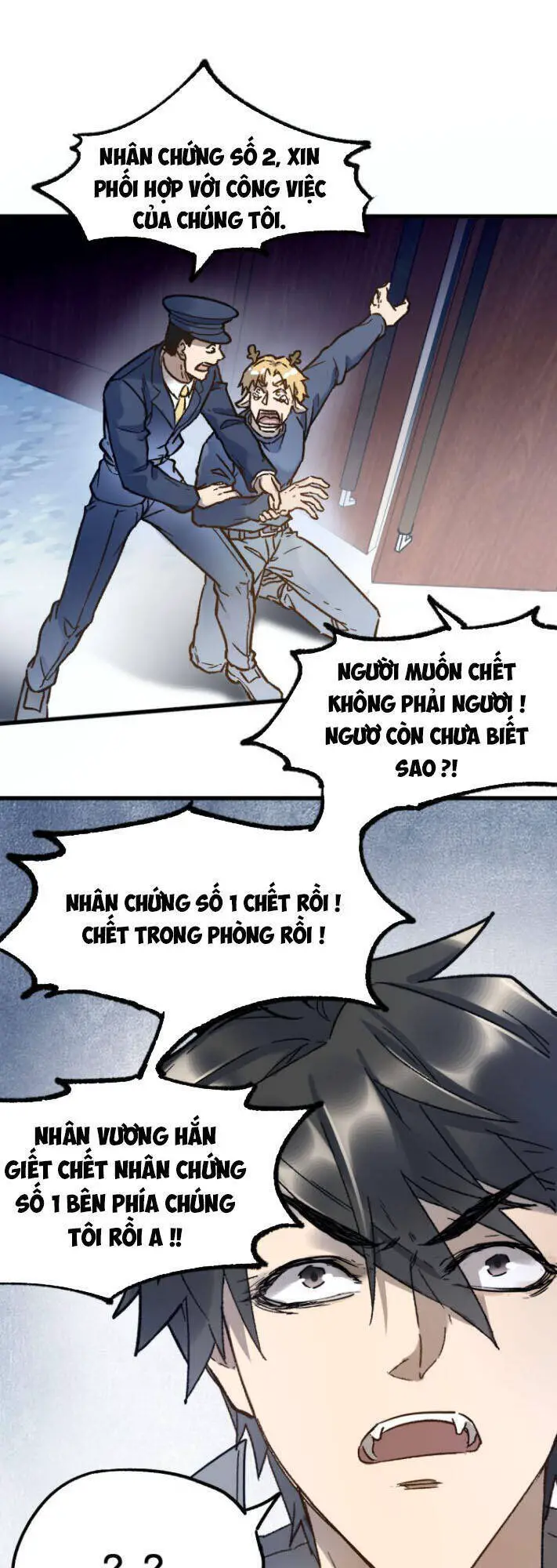 Thánh Khư Nettruyen ZZZ Chương 103 Page 49