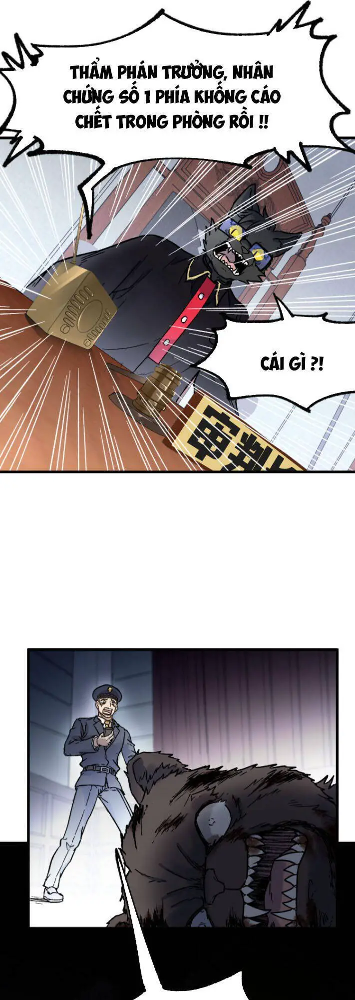 Thánh Khư Nettruyen ZZZ Chương 103 Page 51